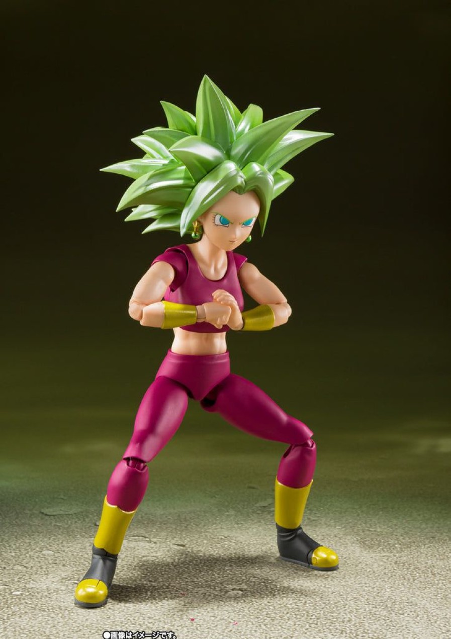 Products Bandai Tamashii Nations | S.H.Figuarts Super Saiyan Kefla