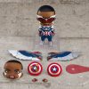 In Stock Good Smile Company | Nendoroid Captain America (Sam Wilson) Dx