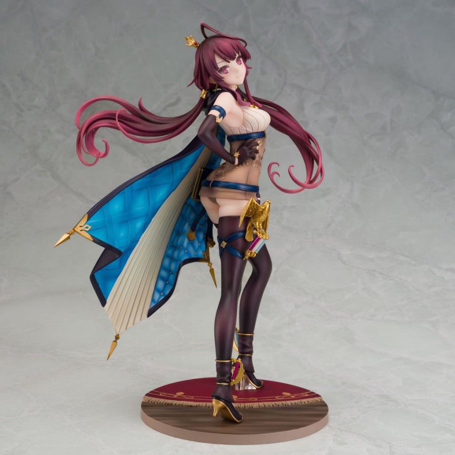 Pre-Orders KT model+ | Atelier Sophie 2: The Alchemist Of The Mysterious Dream Ramizel Erlenmeyer 1/7 Scale Figure