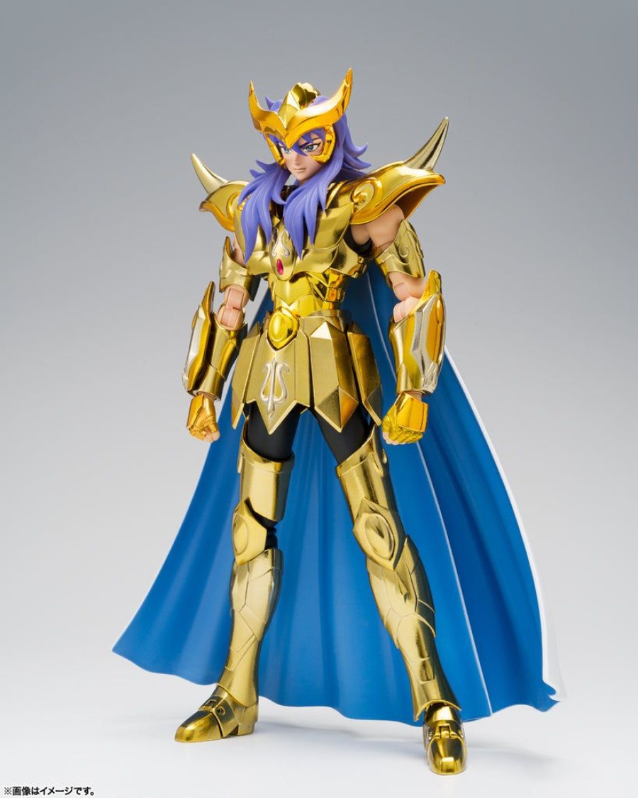 Products Bandai Tamashii Nations | Saint Cloth Myth Ex Scorpio Milo