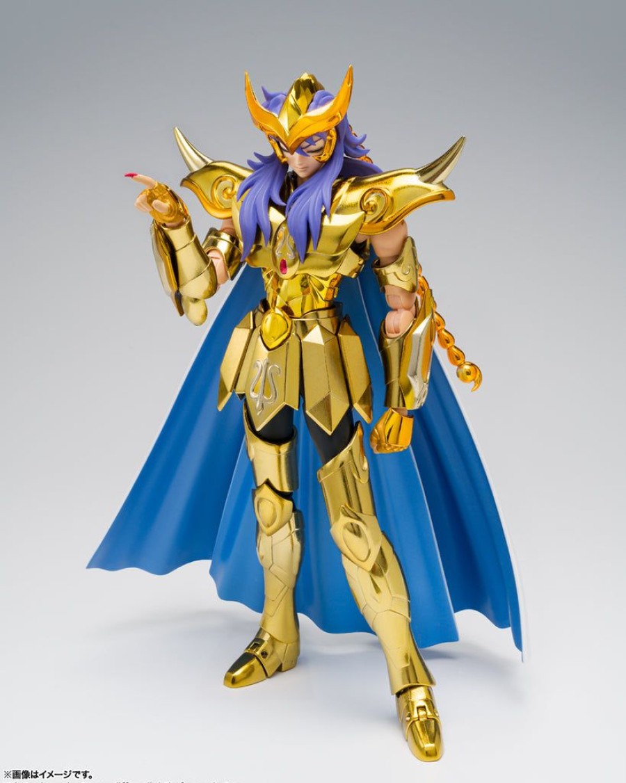 Products Bandai Tamashii Nations | Saint Cloth Myth Ex Scorpio Milo