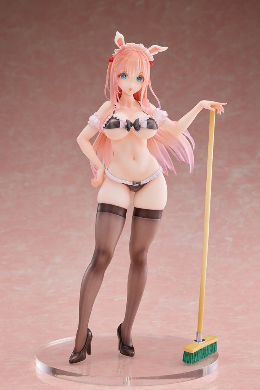 18+ Skytube | Momo Illustration By Dsmile 1/6 Scale Figure