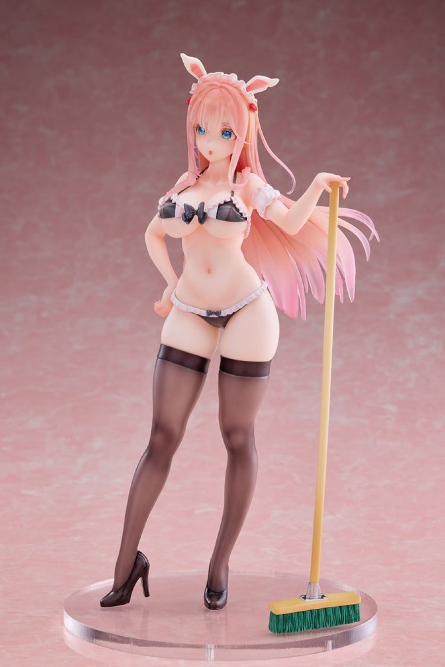 18+ Skytube | Momo Illustration By Dsmile 1/6 Scale Figure