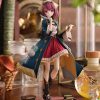 Products KT model+ | Atelier Sophie: The Alchemist Of The Mysterious Book Sophie Neuenmuller: Everyday Ver. 1/7 Scale Figure