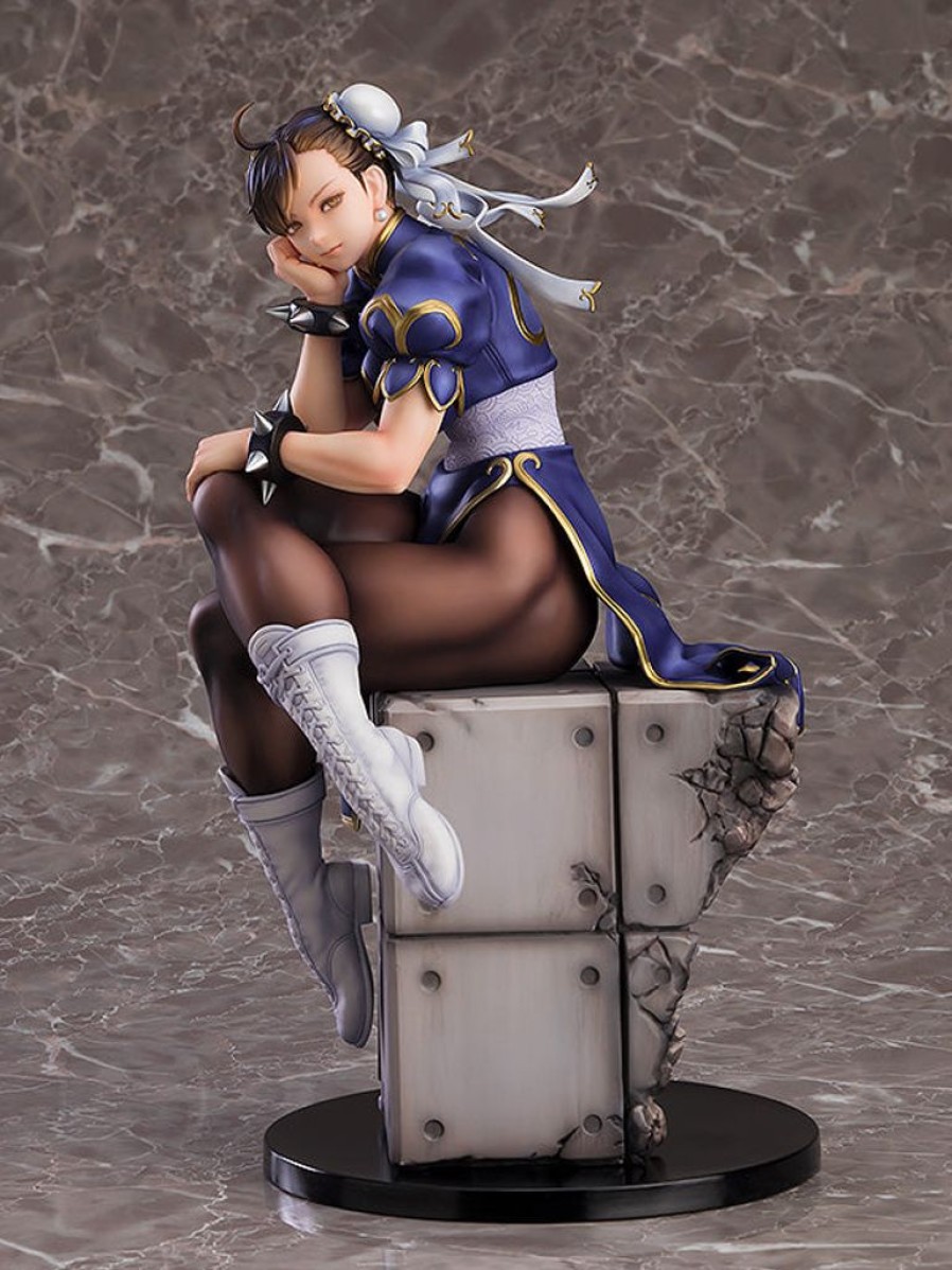 Pre-Orders Max Factory | Chun-Li 1/6 Scale Figure