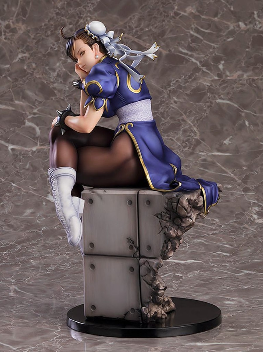 Pre-Orders Max Factory | Chun-Li 1/6 Scale Figure