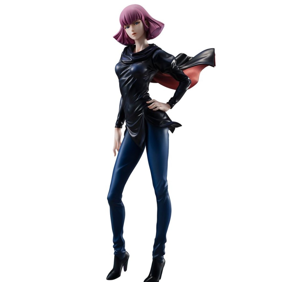 In Stock MegaHouse | Ggg Haman Karn Complete Figure (Re-Run)