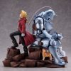 Pre-Orders PROOF | Edward Elric & Alphonse Elric -Brothers- Complete Figure