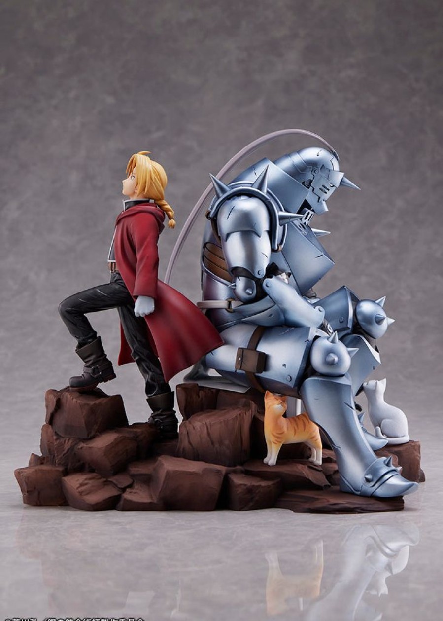 Pre-Orders PROOF | Edward Elric & Alphonse Elric -Brothers- Complete Figure