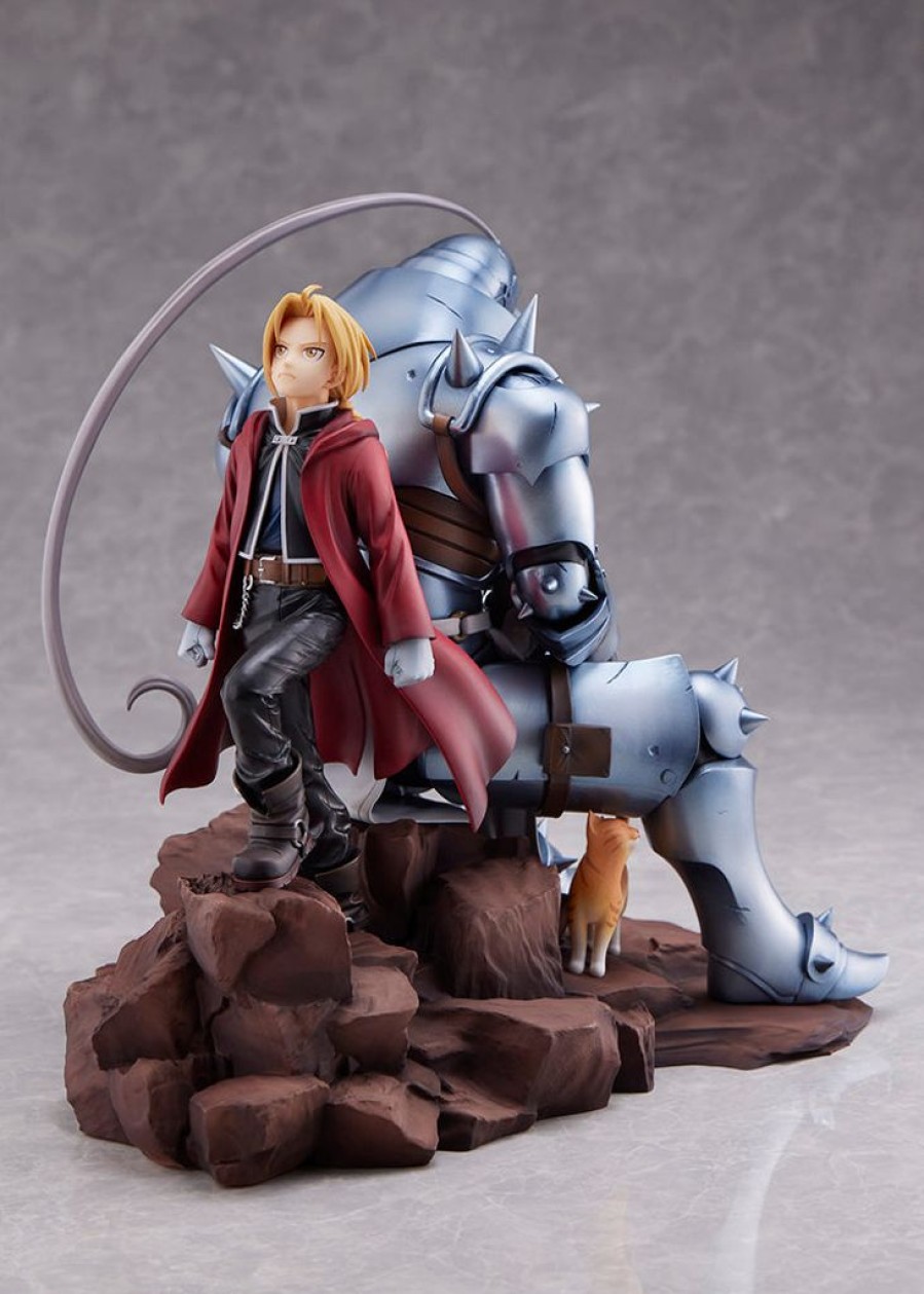 Pre-Orders PROOF | Edward Elric & Alphonse Elric -Brothers- Complete Figure