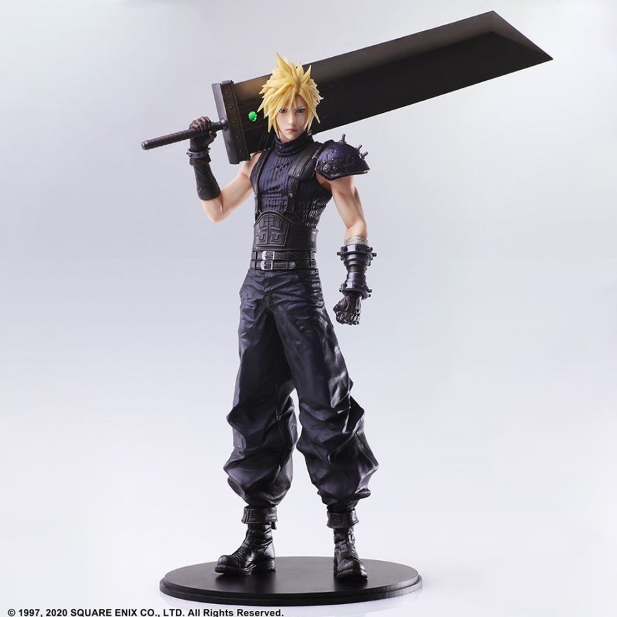 Products Square Enix | Static Arts Cloud Strife