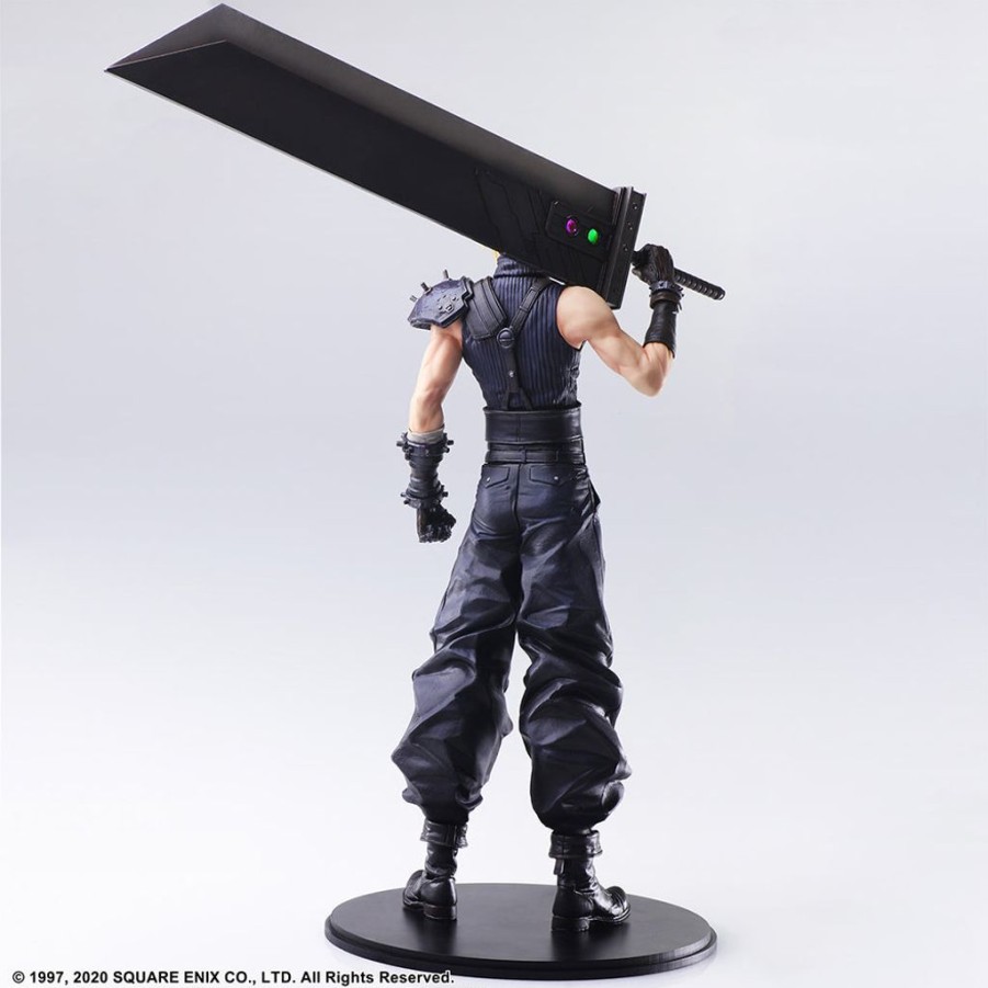 Products Square Enix | Static Arts Cloud Strife