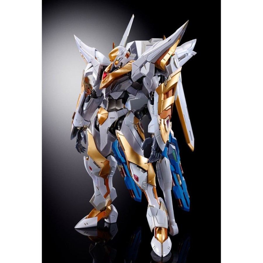 Pre-Orders Bandai Tamashii Nations | Metal Build Dragon Scale Lancelot Albion