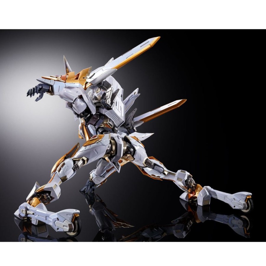 Pre-Orders Bandai Tamashii Nations | Metal Build Dragon Scale Lancelot Albion