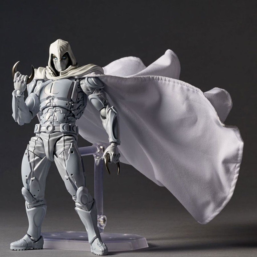 Pre-Orders Kaiyodo | Amazing Yamaguchi Moon Knight