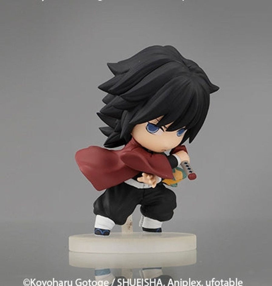 In Stock Bandai | Chibi Masters Demon Slayer Giyu Tomioka (Re-Run)