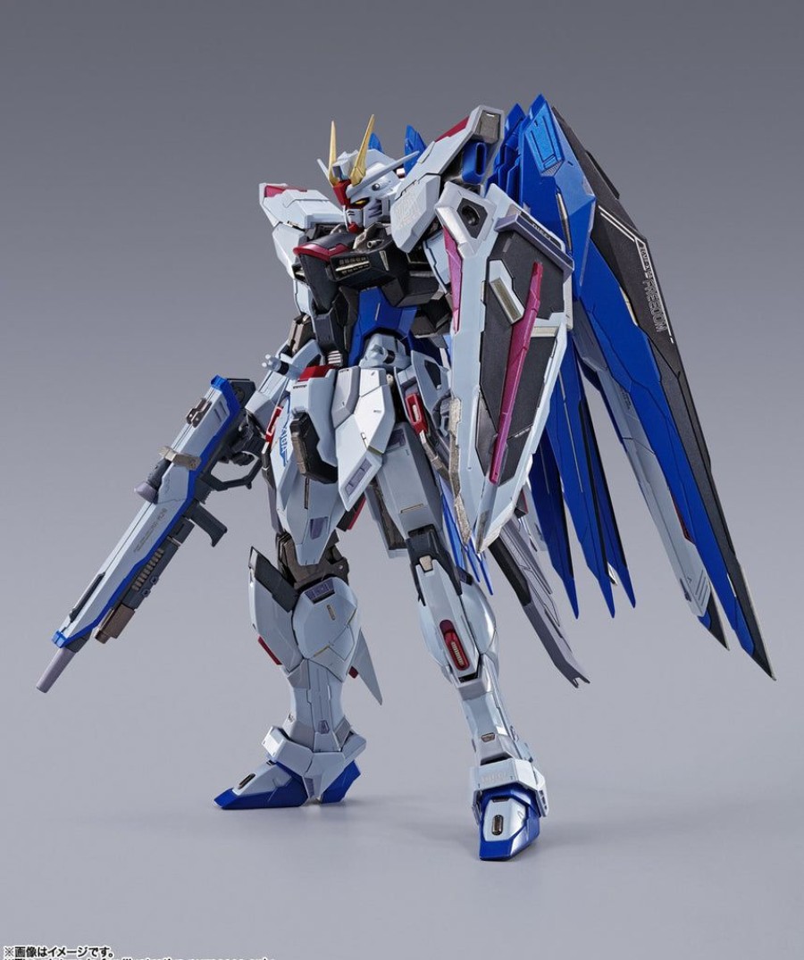 Products Bandai Tamashii Nations | Metal Build Freedom Gundam Concept 2