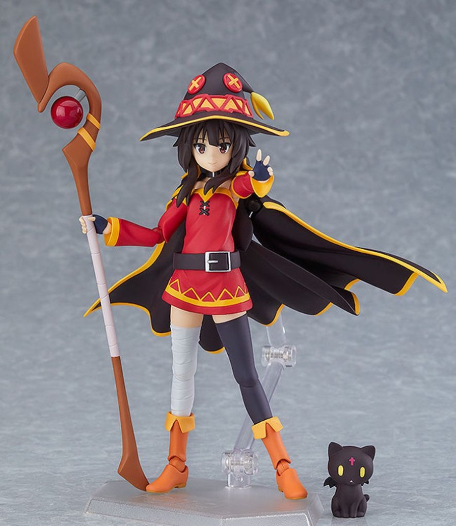 Pre-Orders Max Factory | Figma Megumin (Re-Run)