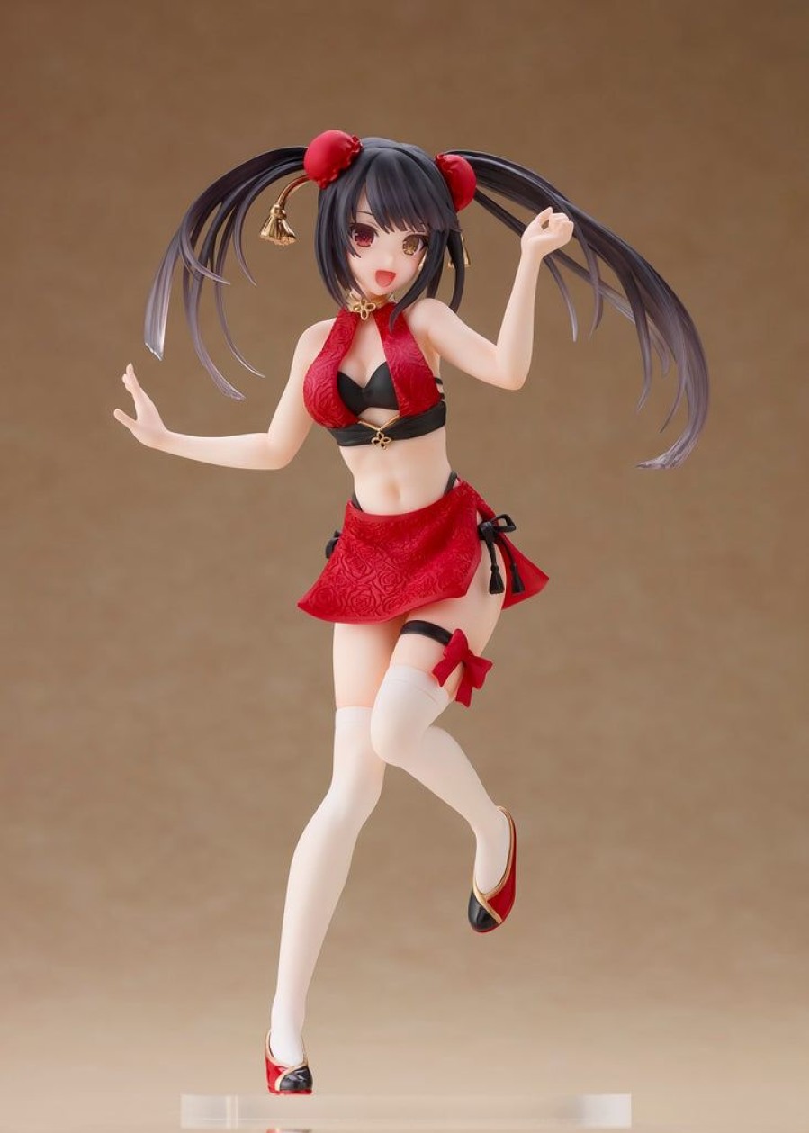 In Stock Taito | Coreful Figure Tokisaki Kurumi ~Mandarin Swimwear Ver.~ Prize Figure