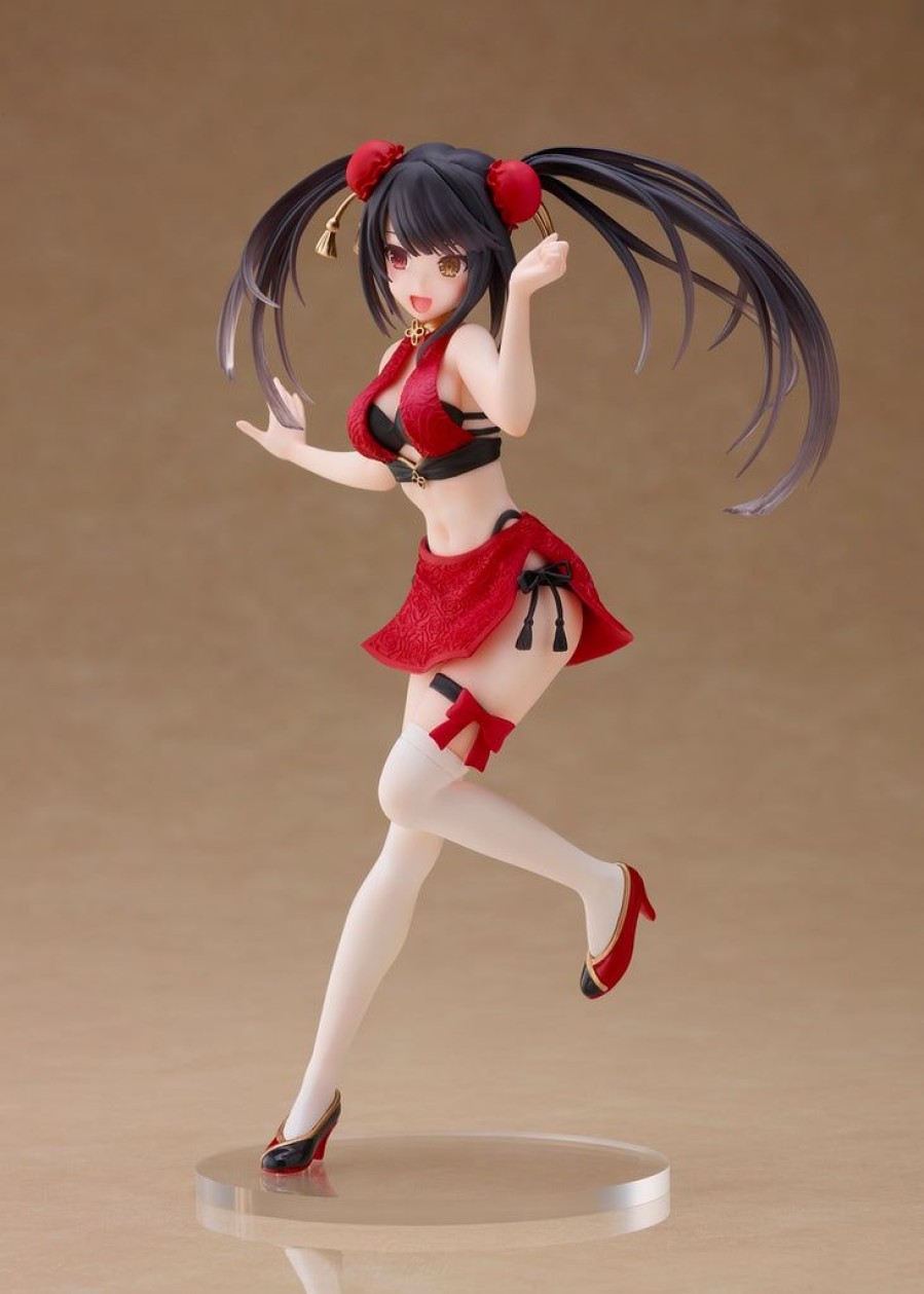 In Stock Taito | Coreful Figure Tokisaki Kurumi ~Mandarin Swimwear Ver.~ Prize Figure