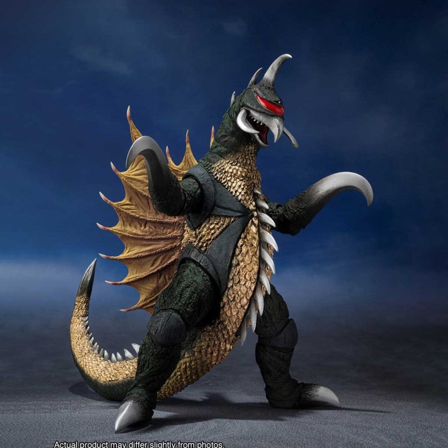 Products Bandai Tamashii Nations | S.H.Monsterarts Gigan (1972)