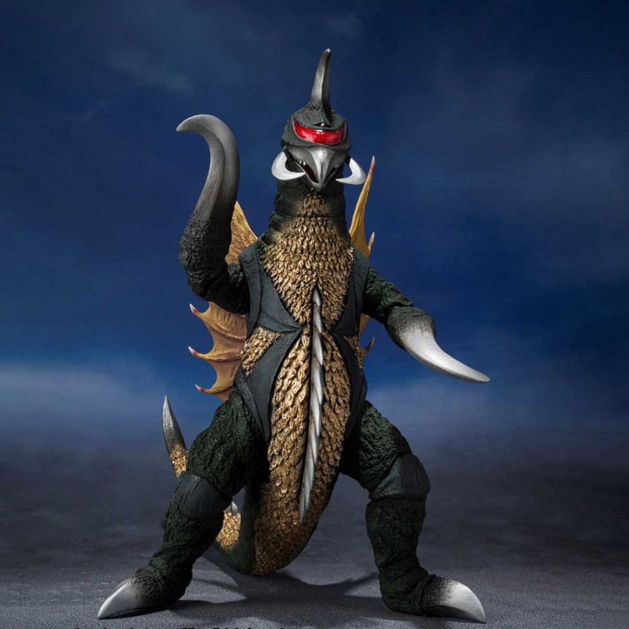 Products Bandai Tamashii Nations | S.H.Monsterarts Gigan (1972)