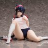 18+ BINDing | Ayaka Sawara P.E Uniform Version 1/4 Scale Figure