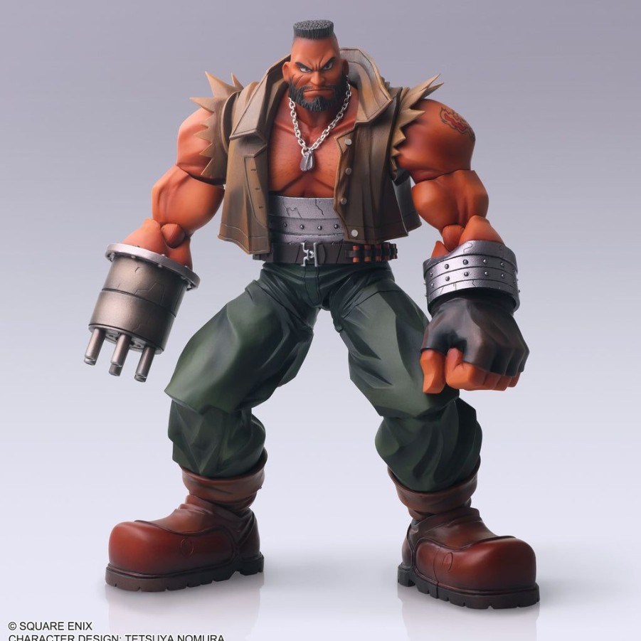 Pre-Orders Square Enix | Bring Arts Barret Wallace