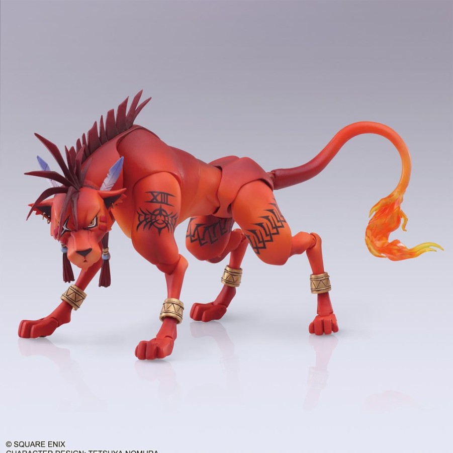 Pre-Orders Square Enix | Bring Arts Red Xiii