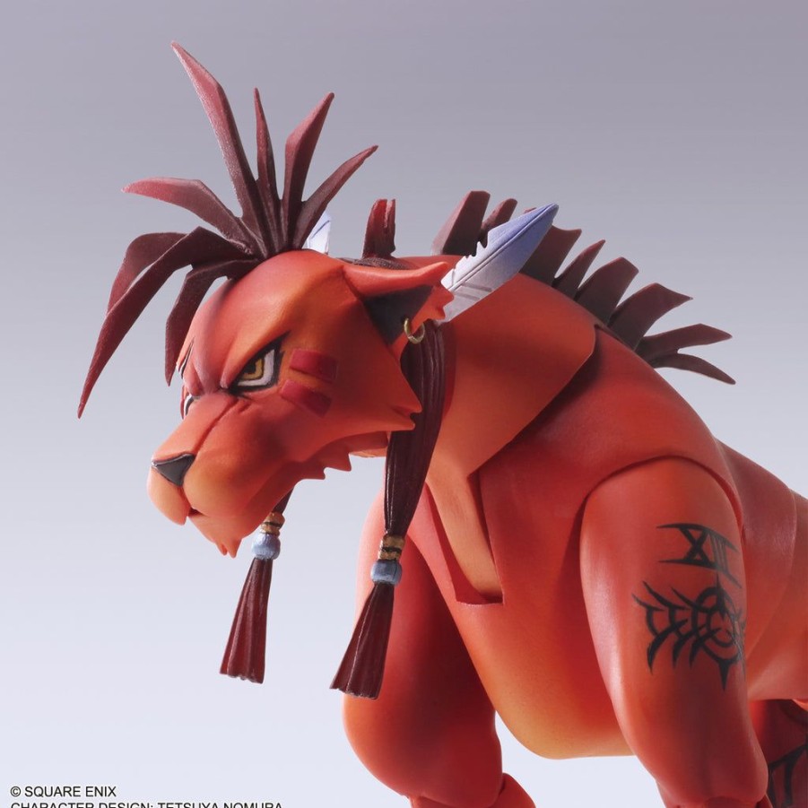 Pre-Orders Square Enix | Bring Arts Red Xiii