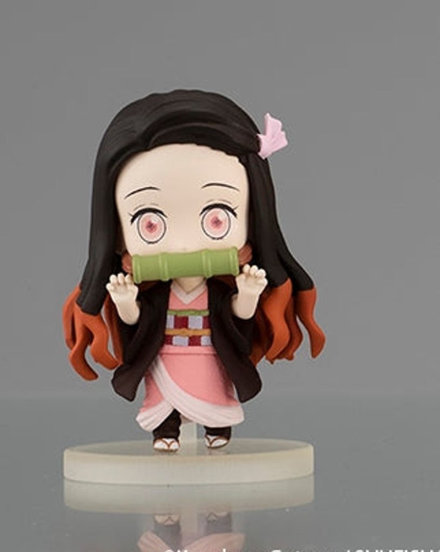 In Stock Bandai | Chibi Masters Demon Slayer Nezuko Kamado (Re-Run)