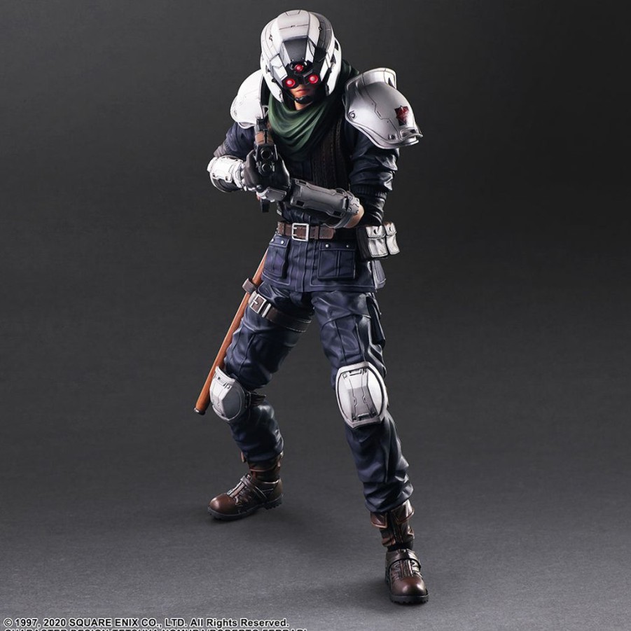 Products Square Enix | Play Arts Kai Shinra Security Officer