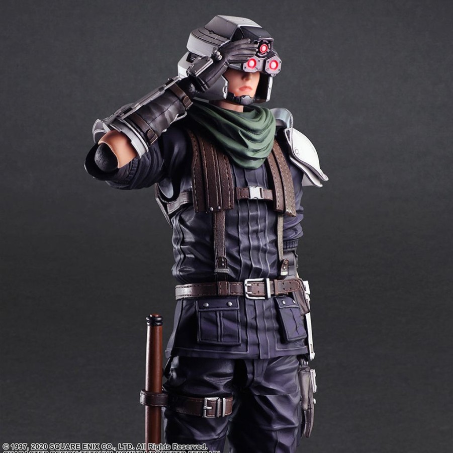 Products Square Enix | Play Arts Kai Shinra Security Officer