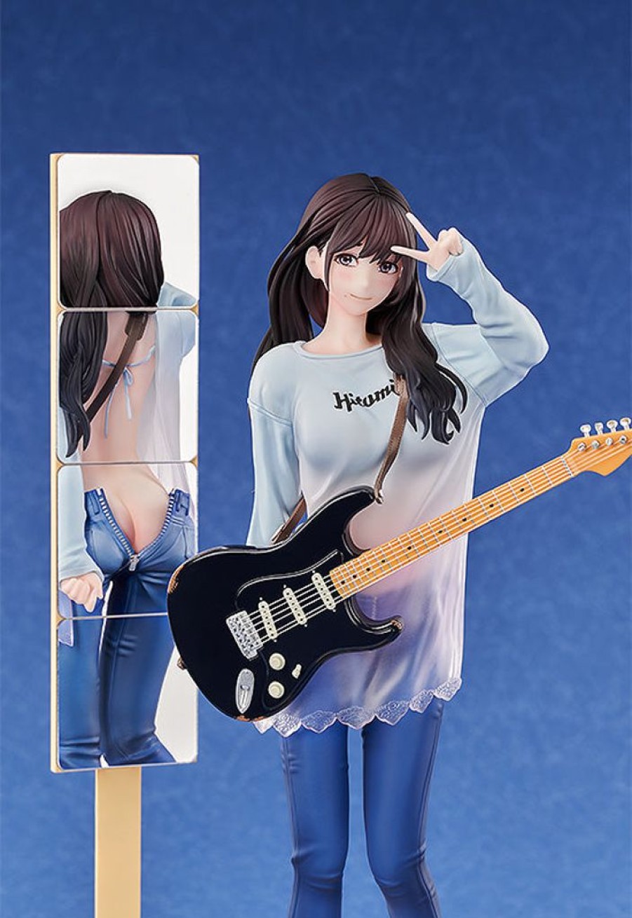 Products Luminous Box | Guitar Meimei: Flower & Mirror 1/7 Scale Figure