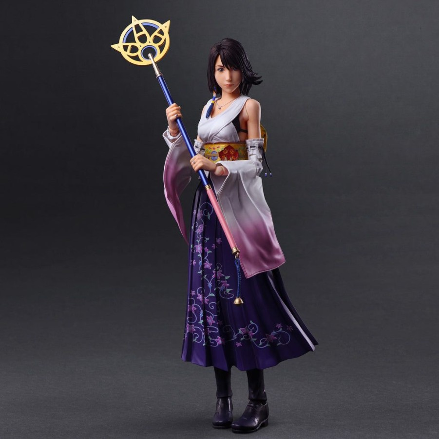 Pre-Orders Square Enix | Play Arts Kai Yuna