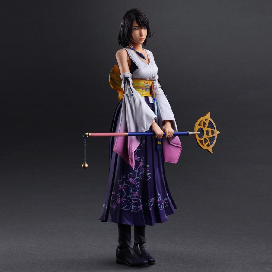 Pre-Orders Square Enix | Play Arts Kai Yuna