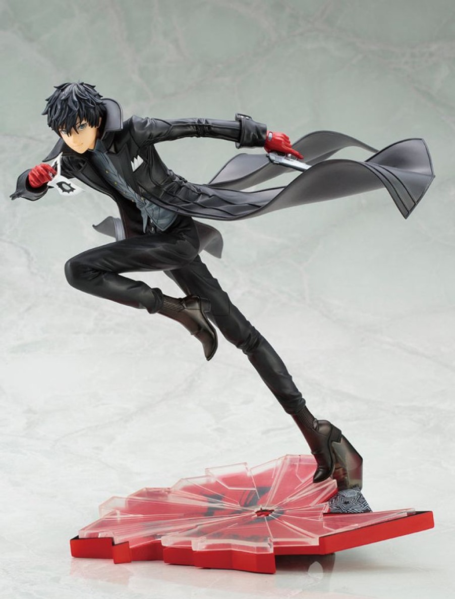 Pre-Orders Kotobukiya | Artfx J Hero Phantom Thief Ver. 1/8 Scale Figure (Re-Run)