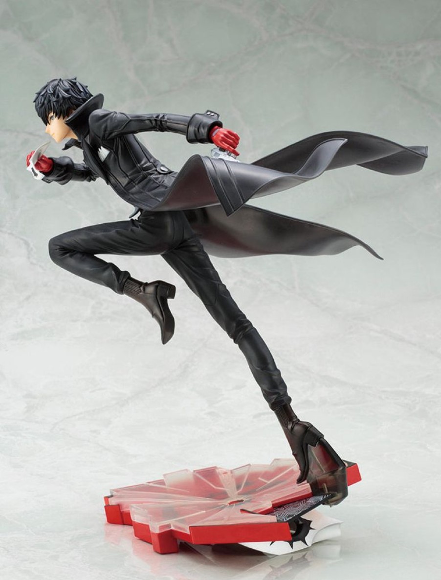 Pre-Orders Kotobukiya | Artfx J Hero Phantom Thief Ver. 1/8 Scale Figure (Re-Run)