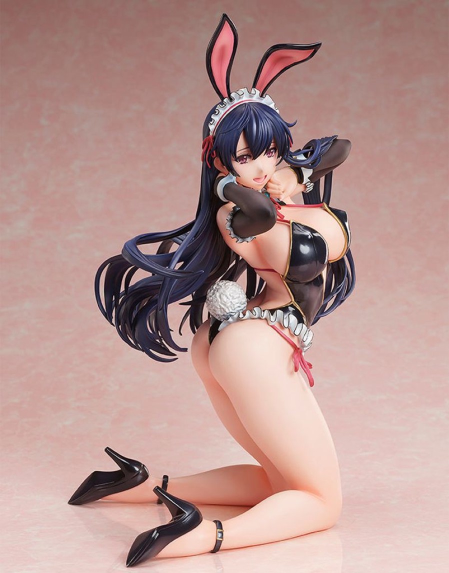 18+ BINDing | Ayaka Sawara Bare Leg Ver. 1/4 Scale Figure