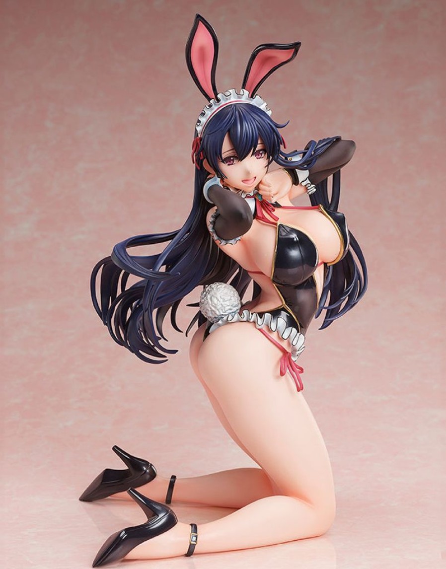 18+ BINDing | Ayaka Sawara Bare Leg Ver. 1/4 Scale Figure