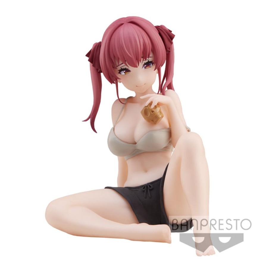 Products Banpresto | Hololive #Hololive If -Relax Time- Houshou Marine Prize Figure