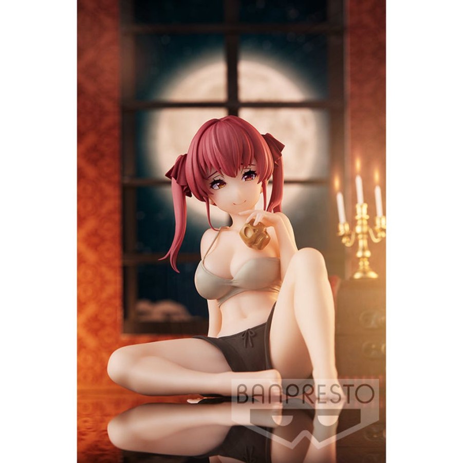 Products Banpresto | Hololive #Hololive If -Relax Time- Houshou Marine Prize Figure