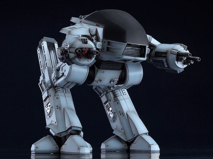 Pre-Orders Good Smile Company | Moderoid Ed-209 (Re-Run)