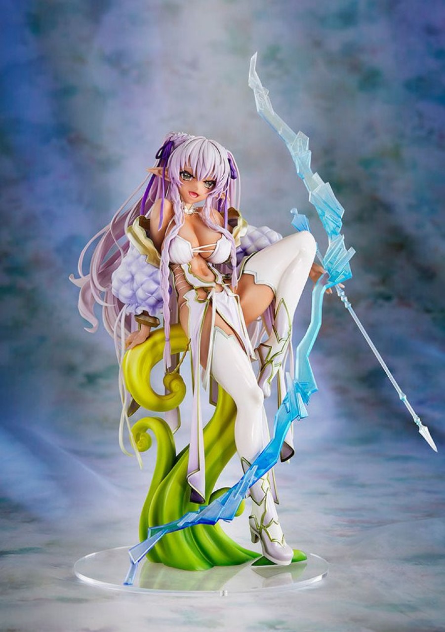 18+ Vertex | Dark Elf Village 2Nd Villager Lyra 1/6 Scale Figure