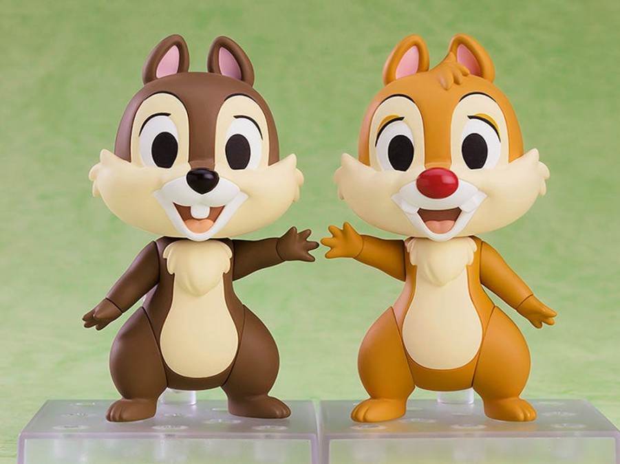 In Stock Good Smile Company | Nendoroid Chip 'N Dale