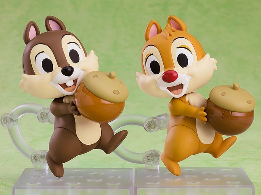 In Stock Good Smile Company | Nendoroid Chip 'N Dale