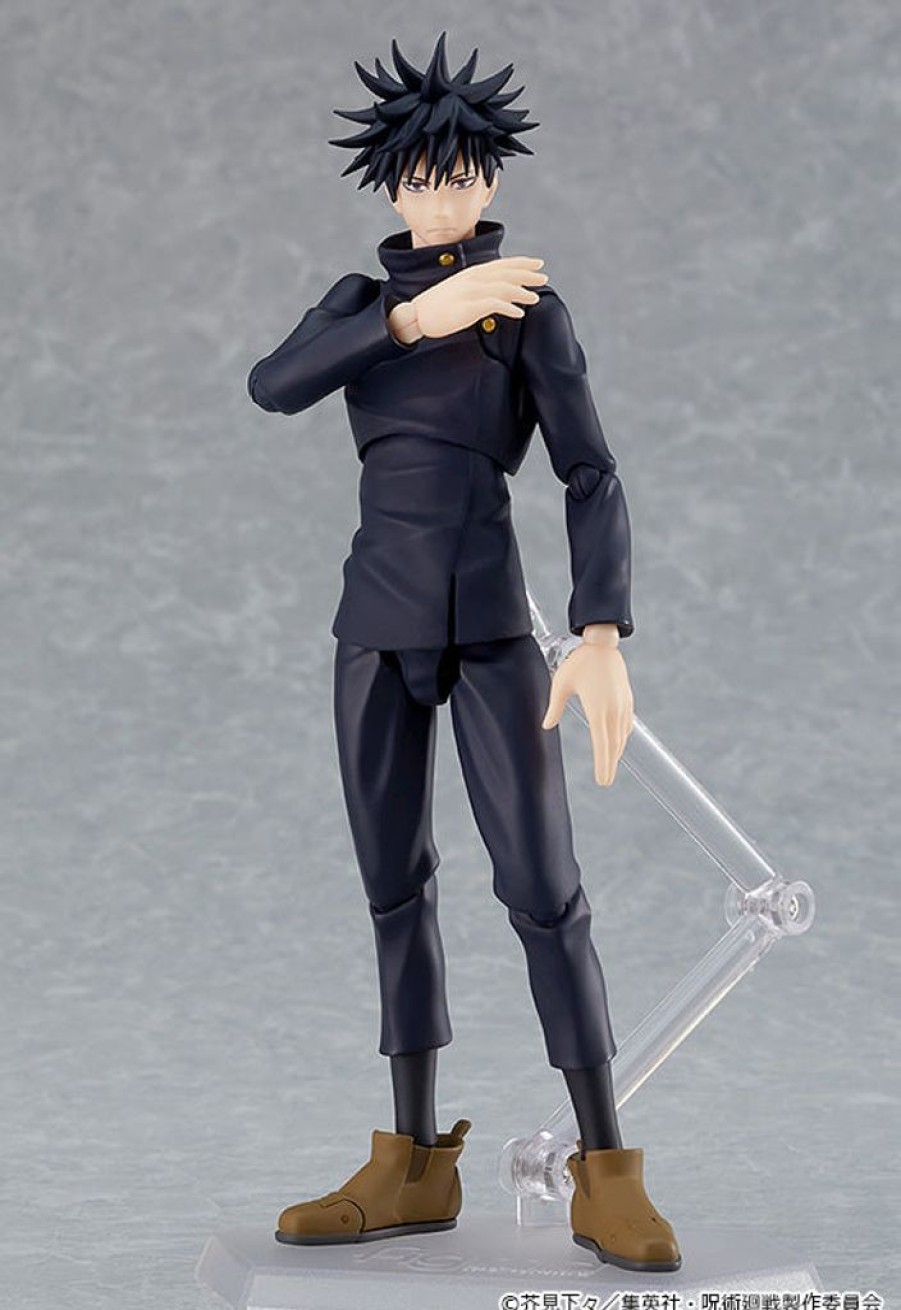 In Stock Good Smile Company | Figma Megumi Fushiguro