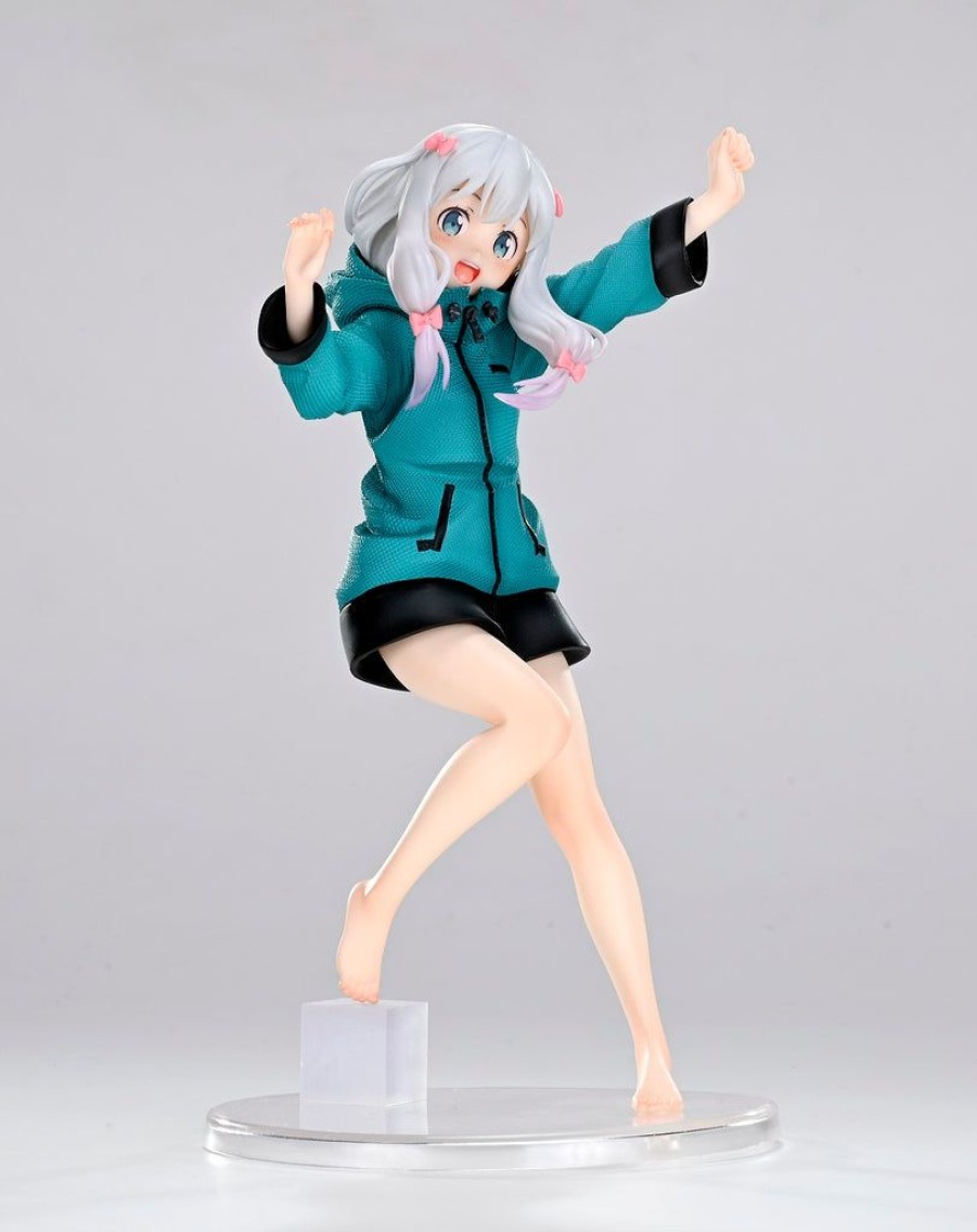 In Stock Taito | Coreful Figure Izumi Sagiri ~Hoodie Ver~ Prize Figure