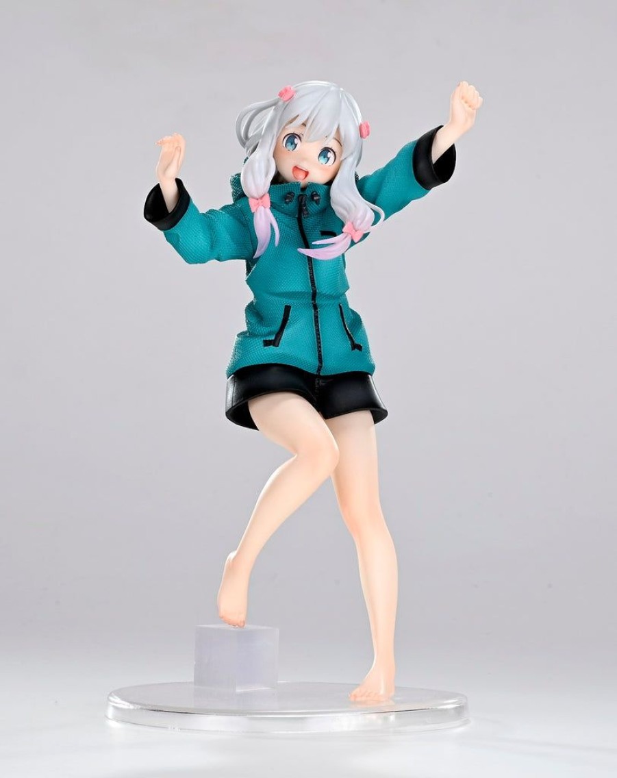 In Stock Taito | Coreful Figure Izumi Sagiri ~Hoodie Ver~ Prize Figure