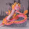 Pre-Orders Bandai Tamashii Nations | Figuarts Zero [Extra Battle] Momonosuke Kouzuki -Twin Dragons-